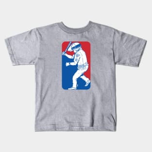 NBA National Brutality Association Kids T-Shirt